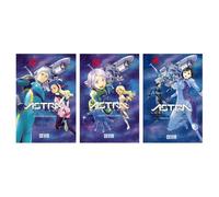 Kit Astra Lost Vol. 2 + Astra Lost Vol. 3 + Astra Lost in Space Vol. 4
