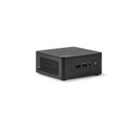 Kit ASUS NUC 13 Pro RNUC13L3HV700000I [NUEVO] - Intel i7-1370P, Intel Iris Xe Graphics, 2 módulos SO-DIMM DDR4, 2 ranuras M.2, 1 bahía de 2,5", WiFi 6E, vPro
