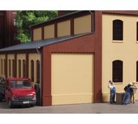 Kit Auhagen 80408 HO Pilares De Esquina Extensión Rojo (12 Pzs)