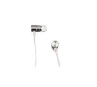Kit Auricular Bluetooth Stereo New Mobile Funsport Silver