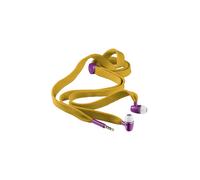 Kit Auricular C/Fio Atacador-Mustard Yellow Urban Revolt: 19