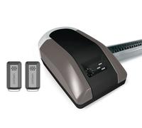 Kit automatismo puerta garaje Avidsen bloque motor+2 mandos a distancia - 114957