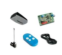 Kit Automatización Para Basculante Y Accionamiento 24V CAME Ver Plus 8K01MV-008