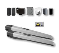 Kit Automatización Puertas A Aldaba 3M 24Vdc Nice Toonakit TOONA4024BDKCE