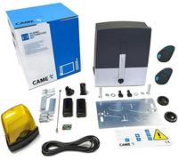 Kit Automatización Puertas Correderas Came Hasta 10m 400Kg 24V 8K01MS-019