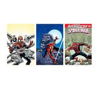 Kit Aventuras Marvel Vol. 15 + Aventuras Marvel 17 + Aventuras marvel 16