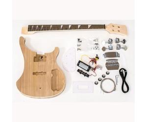 Kit Bajo Electrico - RK, palo de rosa