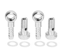 Kit Banjo, Kit de Perno Hueco del Turbocompresor M8, un par, Vende Otros Accesorios para Manguera de 4-5Mm, Perno M8X1, Aceite Combustible