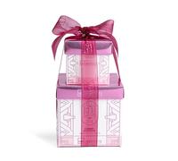 Kit Baño Doble Rosa