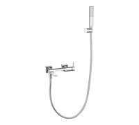 Kit Baño/Ducha Monomando Toscana Cromo Imex