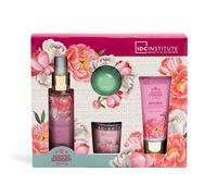 Kit Baño Scented Garden Peony