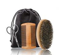 Kit Barba, Cepillo Barba, Peine Barba, Tijeras Barba, Regalo San ValentíN Hombre, Regalos Originales Para Hombre, Dia Del Padre Regalos Originales