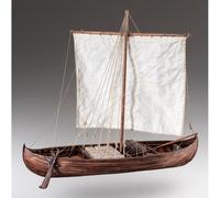 Kit Barco Madera DUSEK-KNARR 1/35 D007