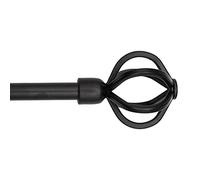 KIT BARRA FORJA EXT.120-210 MUNDI NEGRA 16-19 MM