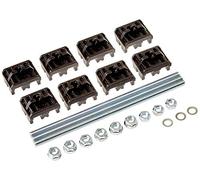 KIT BARRAS PLANA 80X10-120X10M