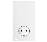 Kit base de enchufe schuko HUB PRO iO Simon