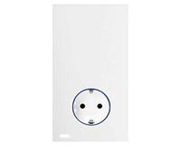 Kit base de enchufe schuko HUB PRO iO Simon