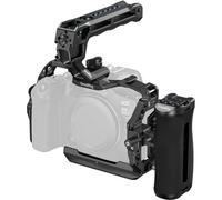 Kit base SmallRig 5956 Gabbia per Canon EOS R6 Mark III / R6 Mark II (edizione avanzata)