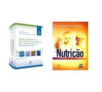 Kit bases bioquímicas e fisiológicas da nutrição + Nutrição