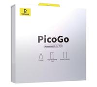 Kit Baseus iPhone 16 Pro Max Funda + Protector Cristal Templado + Cargador 45W