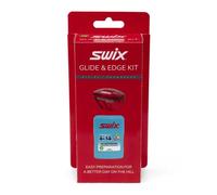 Kit básico de encerado y afilado SWIX (TA3001N + F4-23-100)