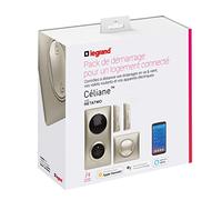 Kit básico de interruptor de pared Legrand