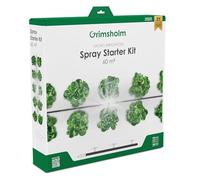 Kit básico de microirrigación en aerosol (60 m²)