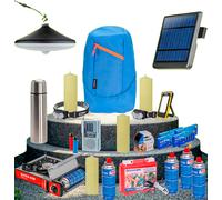 Kit básico de supervivencia explorer
