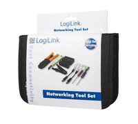 2direct GmbH Logilink Network Tools & Testing Set Inicio/Oficina, 6 Partes