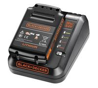 Cargador rápido de litio Black & Decker BDC2A20-QW-18V