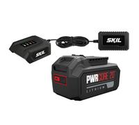 Kit Batería Litio 4.0 Ah + Cargador 1.0 A SKIL 3135AA PWRCORE 20
