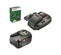 Kit Batería y Cargador Bosch Starter Set 18V 6,0 Ah Power For All