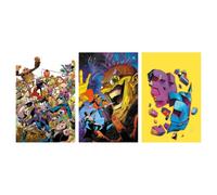 Kit Batman/Superman V25 + Batman/Superman Vol. 26 + Batman/Superman Vol. 27
