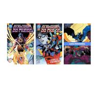 Kit Batman/Superman V29 + Batman/Superman Vol. 30 + Batman/Superman Vol. 31