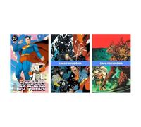 Kit Batman/Superman V32 + Batman/Superman Vol. 33 + Batman/superman Vol. 34