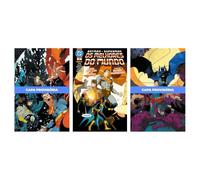 Kit Batman/Superman V33 + Batman/Superman Vol. 32 + Batman/Superman Vol. 31