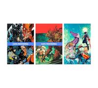 Kit Batman/Superman V33 + Batman/superman Vol. 34 + Batman/Superman Vol. 35