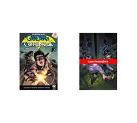 Kit Batman Vol. 3 + Batman Vol. 4
