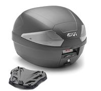 Kit Baúl B29NT GIVI 29LT + Placa Kymco Agility 300 R16 2019-2021