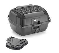 Givi Baúl Monolock B45B+ 45 L Negro
