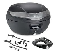 Kit Baul V40NT Givi + Soportes Para Bmw F 900 R 2020-2023 Negro