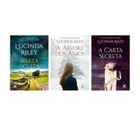 Kit Beleza oculta + A árvore dos anjos + A carta secreta