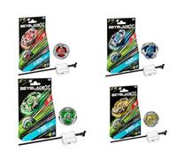 Kit Beyblade x c/Lanzador Surtidos