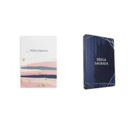 Kit Bíblia NVI - Letra Normal - Brochura Nova + Bíblia NVI - Letra Normal