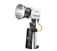Kit Bicolor de Luz LED Portátil Godox ML60II BI (AK B01 + Soporte de Batería)