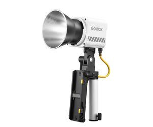 Kit Bicolor de Luz LED Portátil Godox ML60II BI (AK B01 + Soporte de Batería)