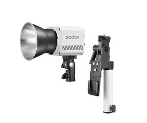 Kit Bicolor de Luz LED Portátil Godox ML60II BI (AK B02 + Soporte de Batería)