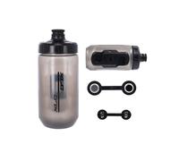 Kit Bidón XLC MR-S05 con sistema MRS 600 ml transparente