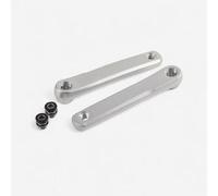 Kit Bielas Motor + Tornillo Bicicleta Eléctrica Urbana Talla única