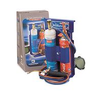 KEMPER Kit BIGAZ 555C SOUDURE, Métal, Bleu, 40X30X15